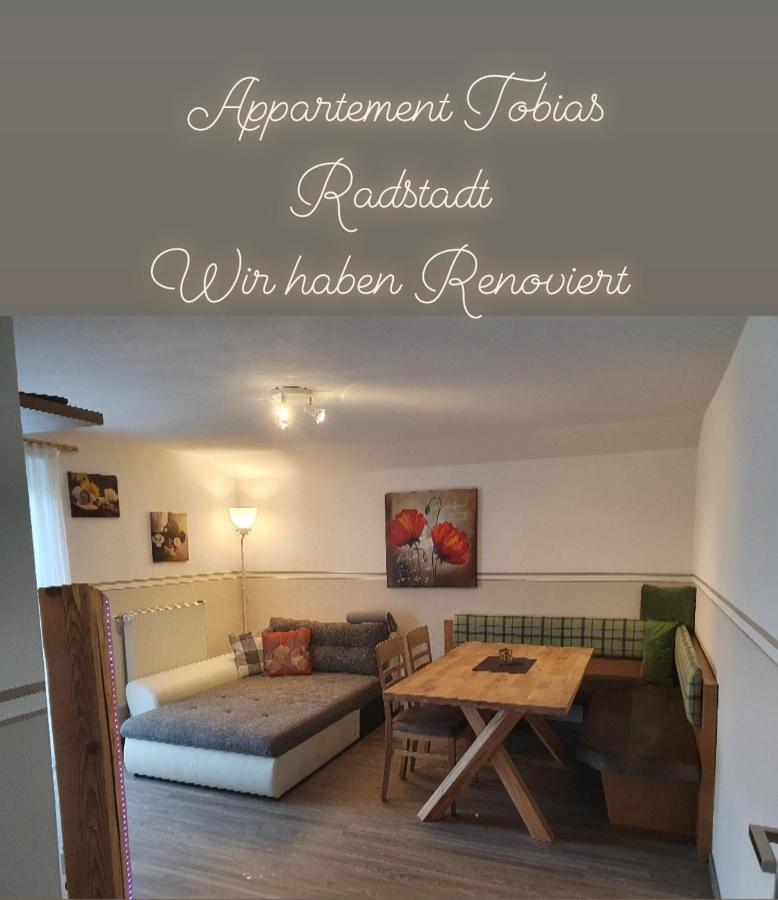 Appartment Tobias Radstadt Exterior foto