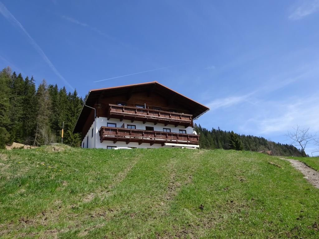 Appartment Tobias Radstadt Exterior foto